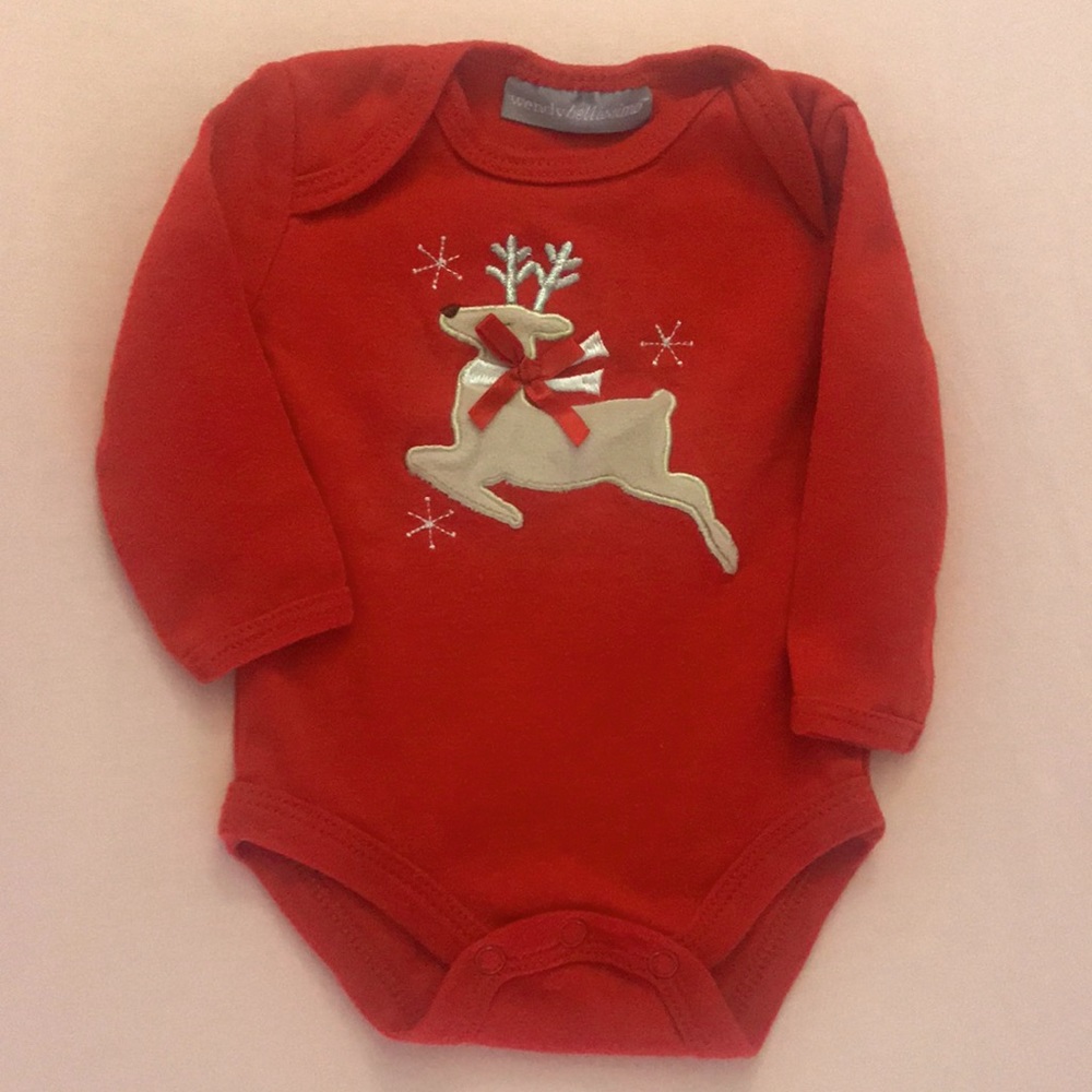 Christmas Onesie